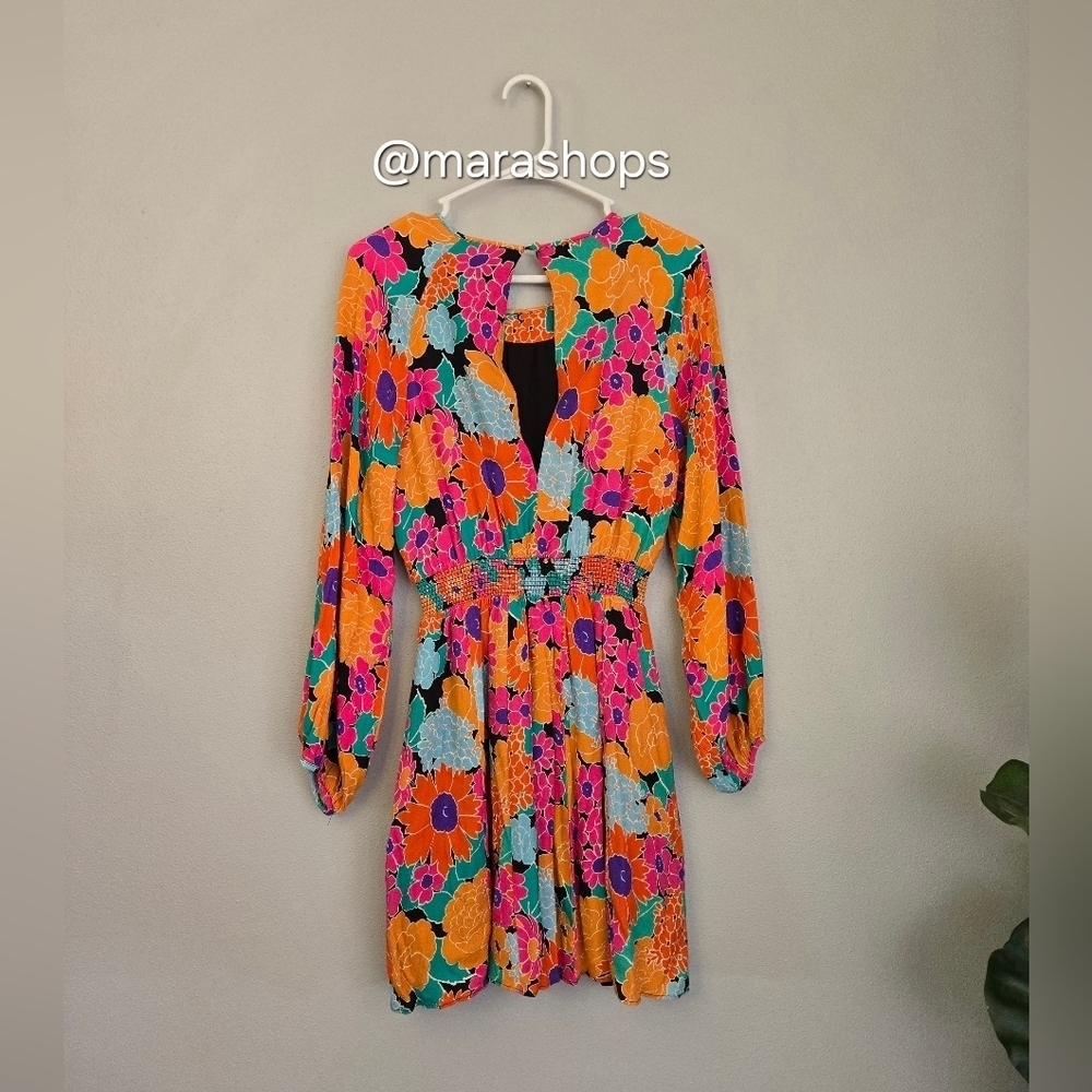 Amur Gretal Mini Dress - Picture 7 of 9
